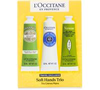 L'Occitane en Provence Travel Exclusive Soft Hands Trio