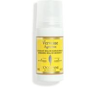 L'OCCITANE Citrus Verbena Refreshing Scent Roll-On Deodorant 50ml NEW