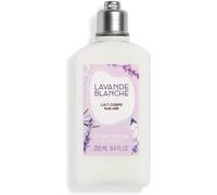 L'Occitane en Provence White Lavender Body Milk 250 ml