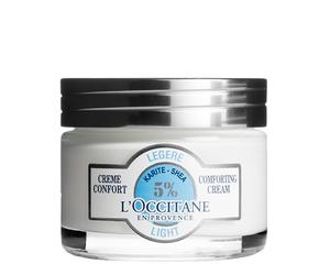 L'Occitane Face Skin Care Shea Light Comforting Face Cream