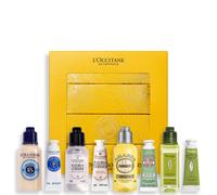 L'Occitane Festive Crackers Collection Worth £32