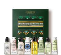 L'Occitane Festive Crackers Collection (Worth £37.00)