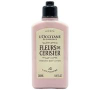 L'occitane Cherry Blossom Shimmering Body Lotion 250ml