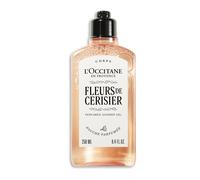 L'OCCITANE - Fleurs de Cerisier (Cherry Blossom) Shower Gel - 250 ml - Fruity,