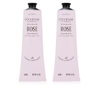 L'Occitane Floral Hand Cream Duo CHERRY