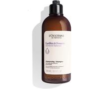 L'OCCITANE GENTLE & BALANCE SHAMPOO 300ML | SILICONE & SULFATE FREE | VEGAN & 99
