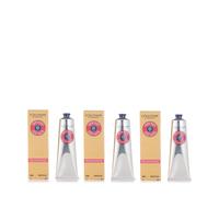 L'Occitane Hand Cream 150ml Trio ROSE