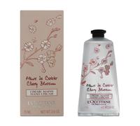 L'Occitane Hand Cream Cherry Blossom 75ml Moisturising Lotion Shea Butter