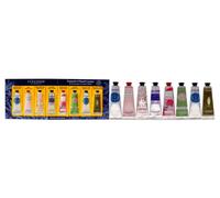 L'Occitane Hand Crem Gift Set 8 pcs