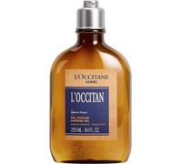 L'OCCITANE Homme L'Occitan 2 in 1 Shampoo & Shower Gel 250 ml | Aromatic...