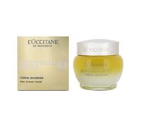 L'Occitane Immortelle Cream Divine Youth 50ml Face Moisturiser Wrinkles Firming