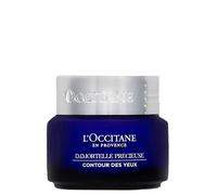 L'Occitane Eye Balm Immortelle Precieuse Energizing 15ml Precious Cream - NEW