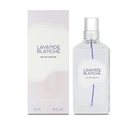 L'Occitane Lavande Blanche 50ml Eau De Toilette Ladies Perfume EDT For Her
