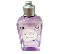 L'Occitane Lavande Blanche White Lavendar Shower Gel 250ml Full Size New