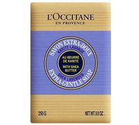 L'Occitane Shea Lavender Extra-Gentle Soap, 250 g