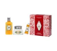 L'Occitane Le Grand Voyage Velvet Body & Hands Set