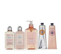L'Occitane Luxury Bath & Body 5 Piece Collection CHERRY & NEROLI