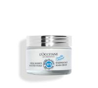 L'OCCITANE Moisturizing and Soothing Shea Butter Whipped Face Mask Cream | Enriched with Shea Butter | Vegan & 98% Readily Biodegradable | Premium &
