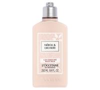 L'Occitane Neroli & Orchidée Body Milk 250ml Moisturising Lotion