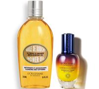 L'Occitane Nourish & Reset, Skin and Body Duo
