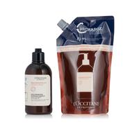 L'Occitane Repairing Hair and Eco Refill CONDITIONER