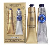 L'Occitane Shea Immortelle & Shea Butter Hand Cream Duo 2 x 75ml