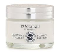 L'Occitane - Shea Butter 25% Ultra Rich Face Cream 50ml/1.7oz