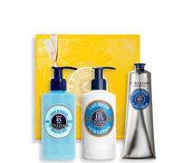 L'Occitane Shea Butter Body Care Collection (Worth £72)