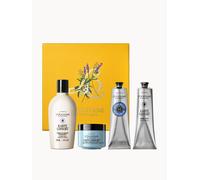 L'Occitane Shea Butter Body Collection (Worth £94)