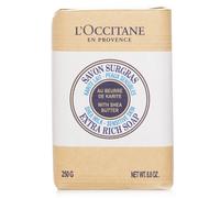 L'Occitane Shea Butter Extra Rich Soap Shea Milk For Sensitive Skin 250g