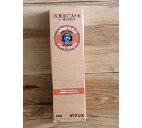 L'Occitane Shea Butter Foot Cream Intensive Balm Nourish Soften Dry Skin 150ml