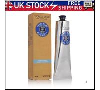 L'OCCITANE Shea Butter Hand Cream (150 ml) - Ultra Hydration for Dry Skin UK