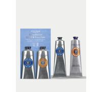 L'Occitane Shea Butter Hand & Foot Duo Gift Set