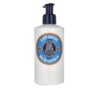 L’Occitane Shea nourishing body milk 250 ml
