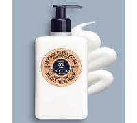 L'Occitane Shea Butter Shower Gel 500ml