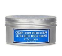 L'Occitane Shea Butter Ultra Rich Body Cream 200ml