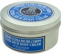 L'Occitane Shea Butter Ultra Rich Body Cream 200ml