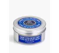 L'Occitane Shea Butter Ultra Rich Body Cream 200ml
