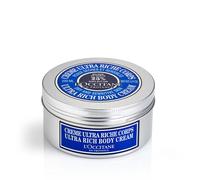 L'OCCITANE Shea Butter Ultra Rich Body Cream 200ml | Enriched with 25% Shea B...