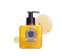 LOccitane Shea Hands & Body Lavender Liquid Soap, 101 Fl Oz