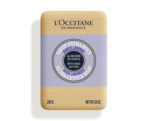 L'Occitane Shea Lavender Extra Gentle Soap 250g
