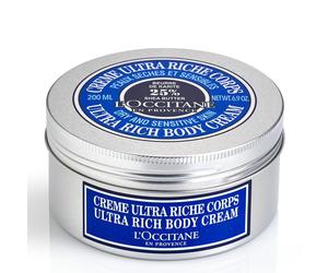 L'Occitane Shea Ultra Rich Moisturising Body Cream 200ml