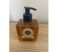 L'OCCITANE Shea Verbena Hands & Body Liquid Soap 300ml Full Size NEW