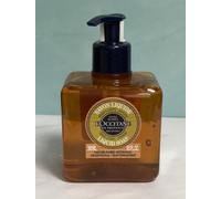 L'OCCITANE Shea Verbena Hands & Body Liquid Soap 300ml Full Size NEW Free