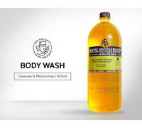 L'Occitane Shea Verbena Liquid Soap Eco Refill 500ml - Hand & Body Wash