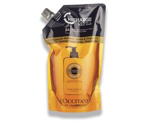 L'Occitane Shea Verbena Liquid Soap Hands and Body Refill 500ml