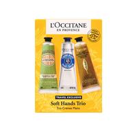 L'Occitane Soft Hands Trio 3 x 30 ml