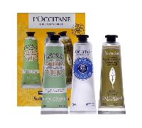 L'Occitane Soft Hands Trio Set (3 x 30ml)