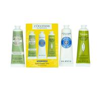 L'Occitane Travel Exclusive Hand Cream Collection 3 x 30ml