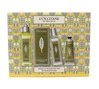 L'Occitane Verbena 4-Piece Fragrance Set For Men /